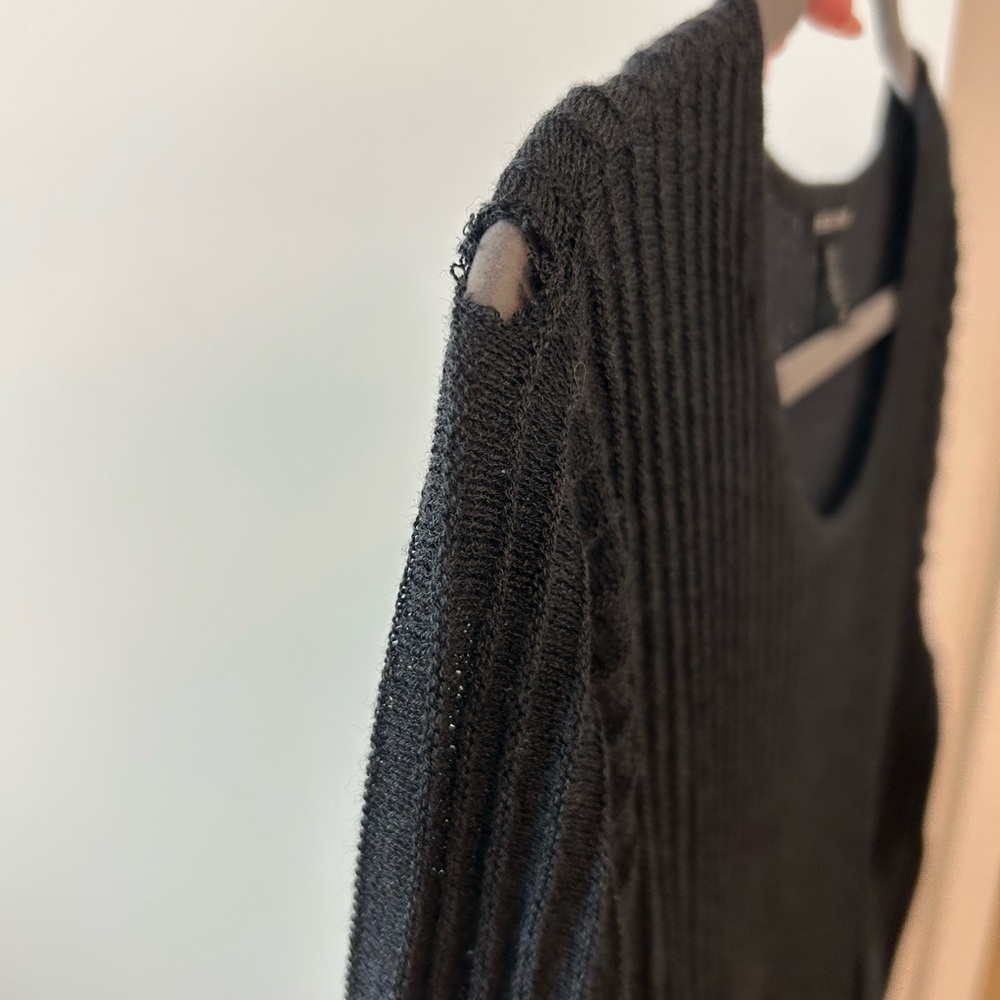 Eileen Fisher wool dress - Picture 5 of 5